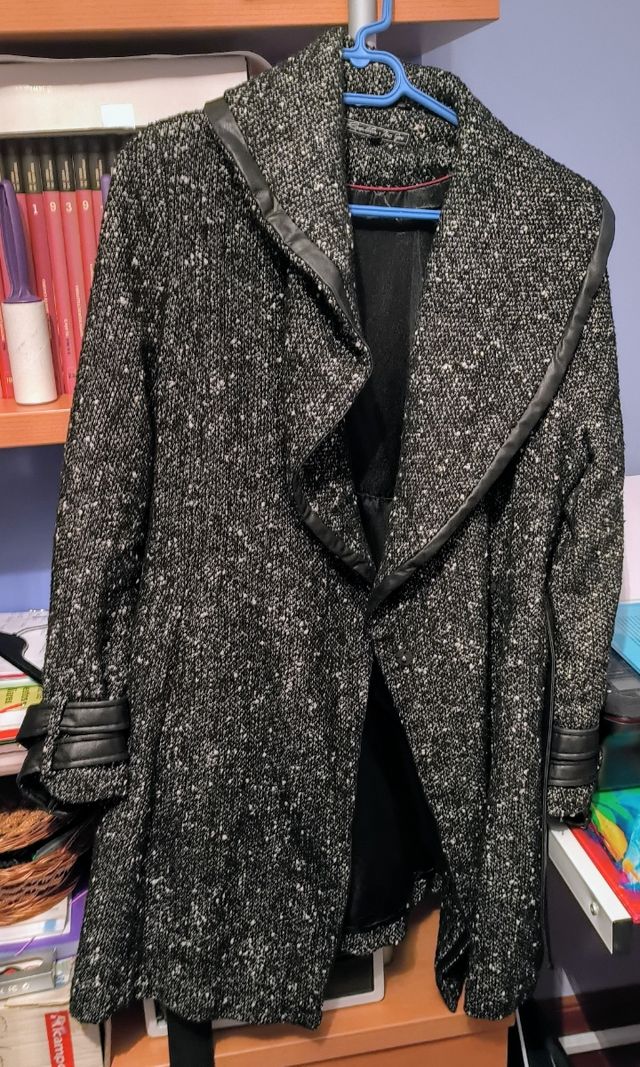 Cappotto rosalita Mc Gee screziato