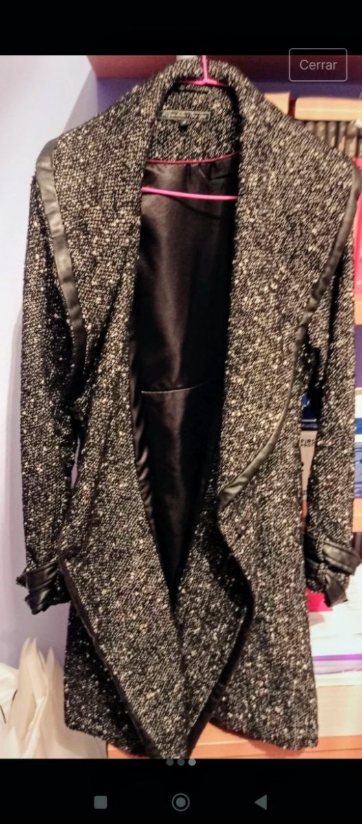 Cappotto rosalita Mc Gee screziato