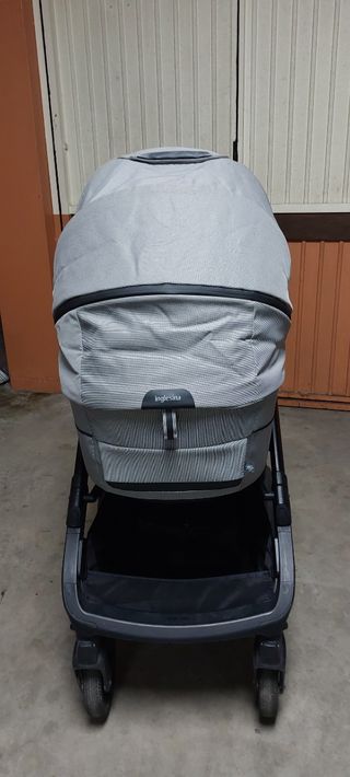 Carrito de bebé (inglesina aptica XT)