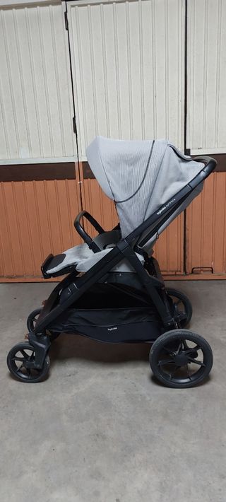 Carrito de bebé (inglesina aptica XT)