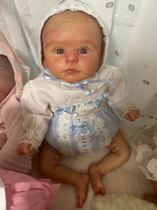 Muñeca reborn