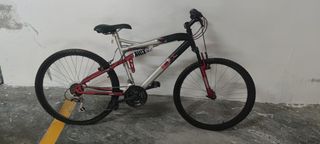 Bicicleta de montaña FSD Aluminio 7005