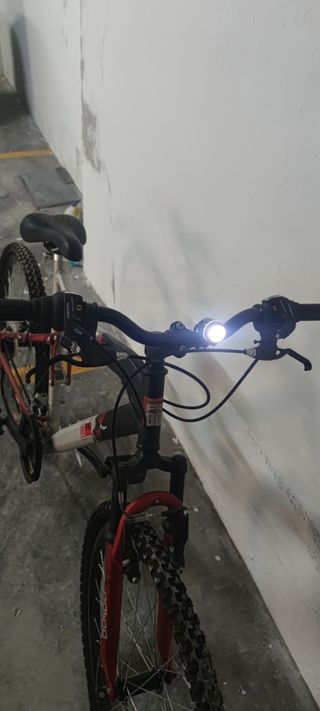 Bicicleta de montaña FSD Aluminio 7005