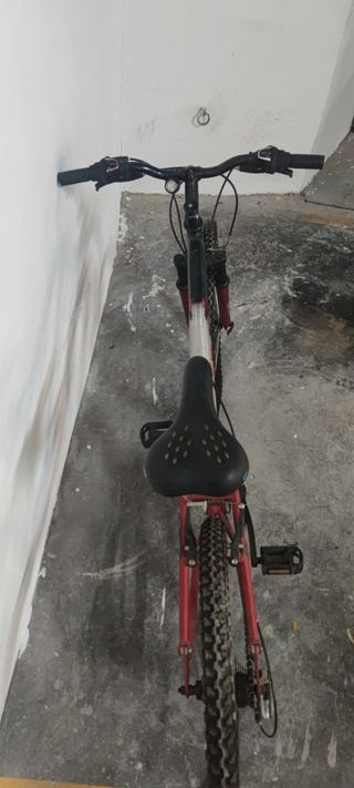 Bicicleta de montaña FSD Aluminio 7005