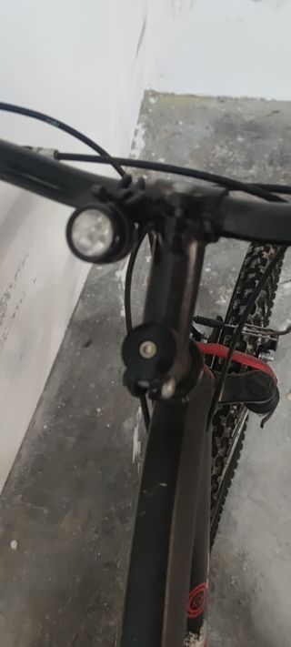 Bicicleta de montaña FSD Aluminio 7005