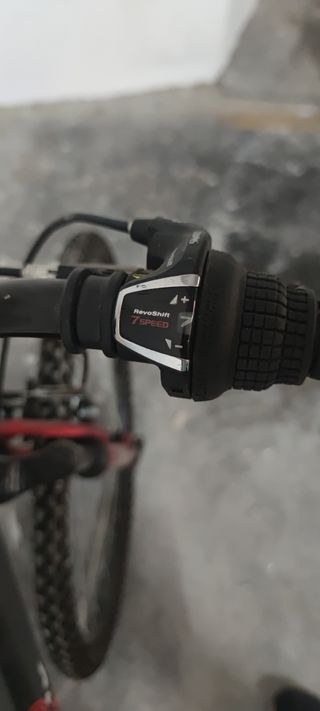Bicicleta de montaña FSD Aluminio 7005