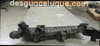 RADIADOR DE AGUA MOTOR FORD FOCUS (CB8) 5287