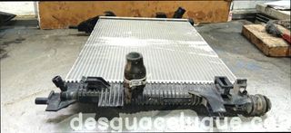 RADIADOR DE AGUA MOTOR FORD FOCUS (CB8) 5287