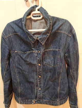 Chaqueta tejana Levis 