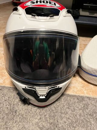Casco Shoei NXR2 talla m