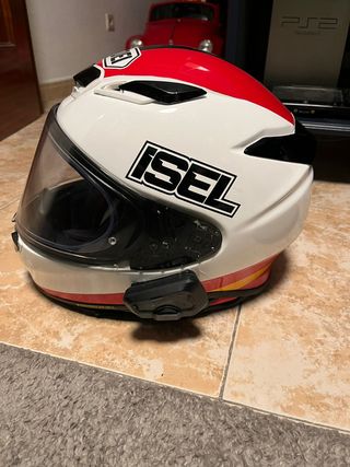 Casco Shoei NXR2 talla m