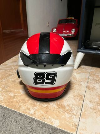 Casco Shoei NXR2 talla m