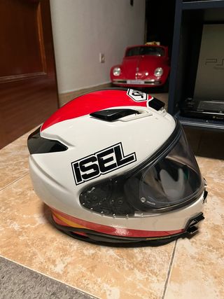 Casco Shoei NXR2 talla m