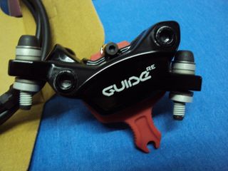 NUEVO Freno SRAM GUIDE RE Ebike 4 pistones 1800mm
