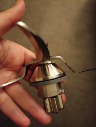 Cuchilla para Thermomix tm31