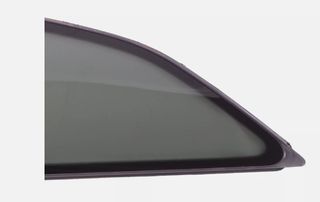 Audi S5 8T Hinteres Viertel Fenster Glas Getönt