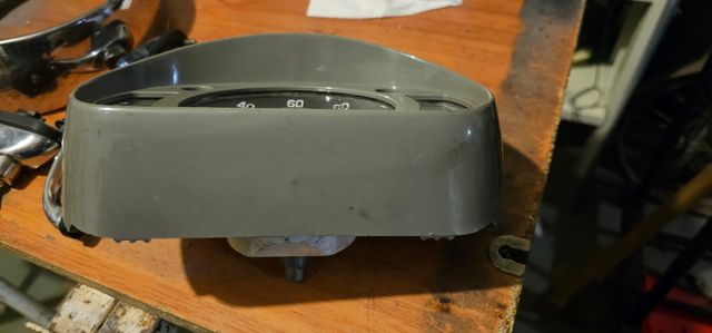 Cuentakilómetros seat 600