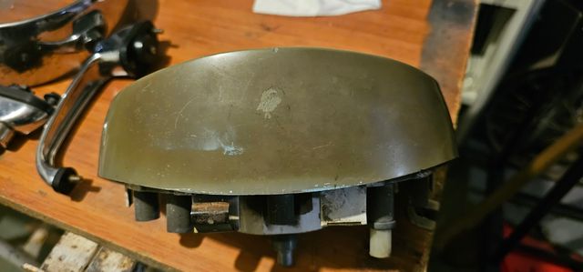 Cuentakilómetros seat 600