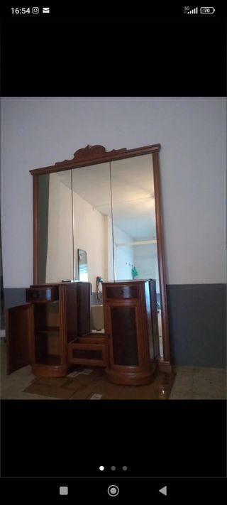 MUEBLE DE ENTRADA