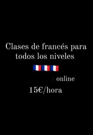 Clases de francés