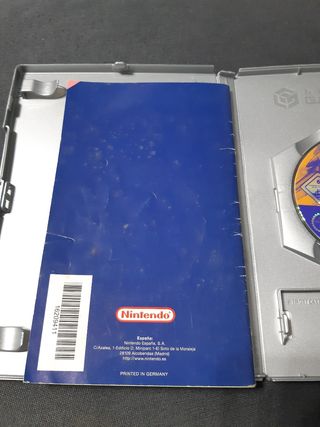 Starfox Adventures Nintendo Gamecube