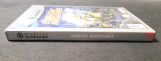 Starfox Adventures Nintendo Gamecube