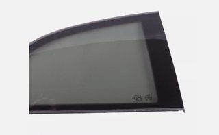 Audi S5 8T Hinteres Viertel Fenster Glas getönt