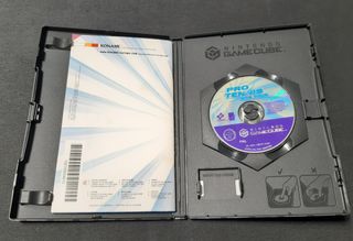 PRO Tennis WTA Tour Nintendo Gamecube