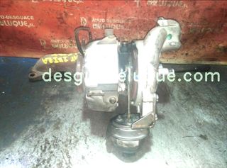 TURBOCOMPRESOR SEAT IBIZA (6J5) 4725