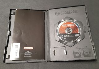 Metroid Prime Nintendo Gamecube