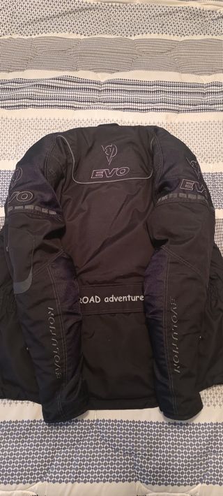 Traje de Moto 4 Estaciones 