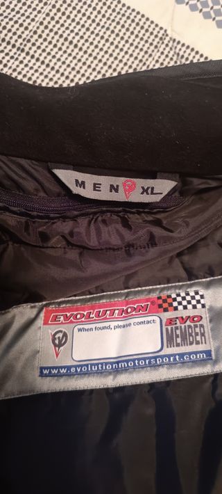 Traje de Moto 4 Estaciones 