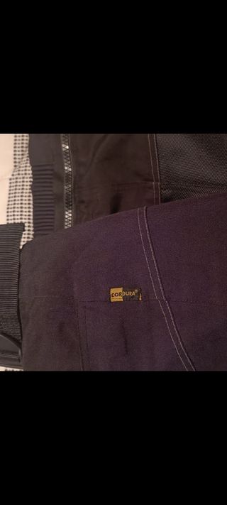 Traje de Moto 4 Estaciones 