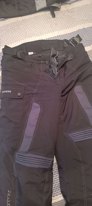 Traje de Moto 4 Estaciones 
