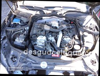 MOTOR LIMPIA PARABRISAS MERCEDES CLS(W219) 7179