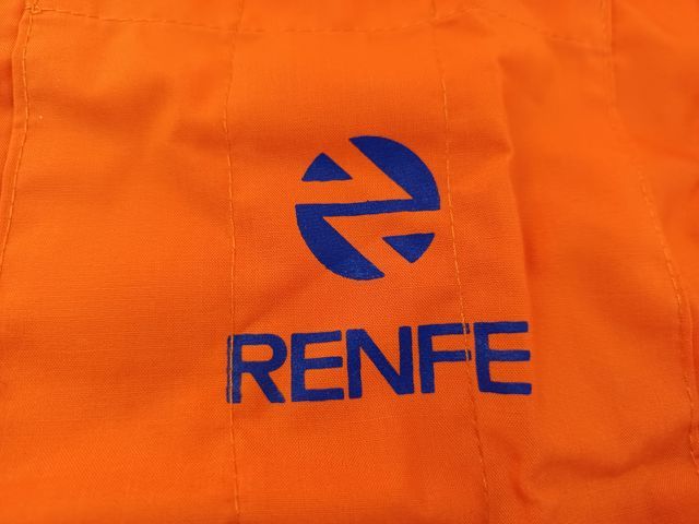 CAMISA RENFE TALLA L