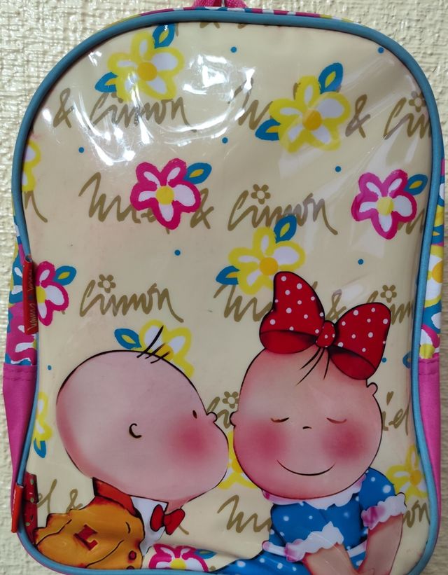 Mochila infantil