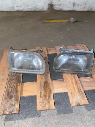Faros ford orion / escort