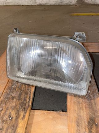 Faros ford orion / escort