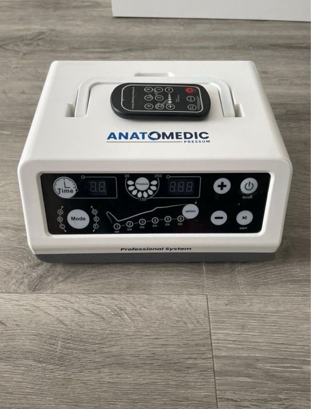 Presoterapia Anatomedic Pressum