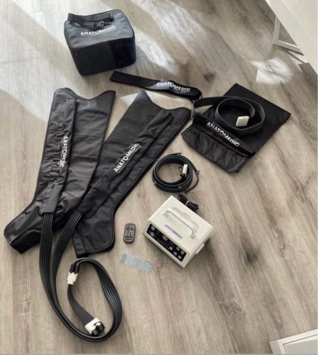 Presoterapia Anatomedic Pressum