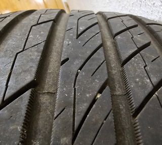 Llantas Aleación con neumáticos 