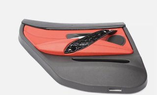 BMW F36 Türkarte hinten links Verkleidung