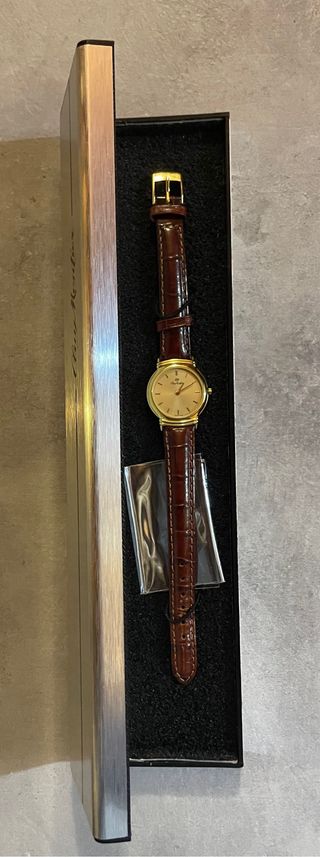 Orologio vintage Clay Montier