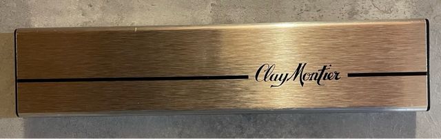 Orologio vintage Clay Montier