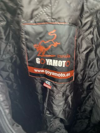 Pantalon moto cordura