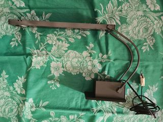 Lampara sobremesa vintage