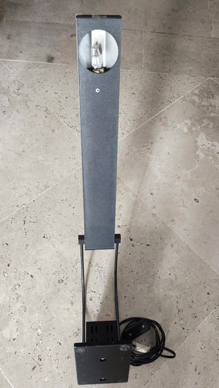 Lampara sobremesa vintage