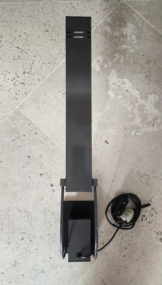 Lampara sobremesa vintage