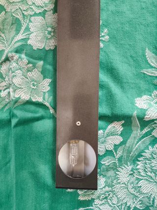 Lampara sobremesa vintage